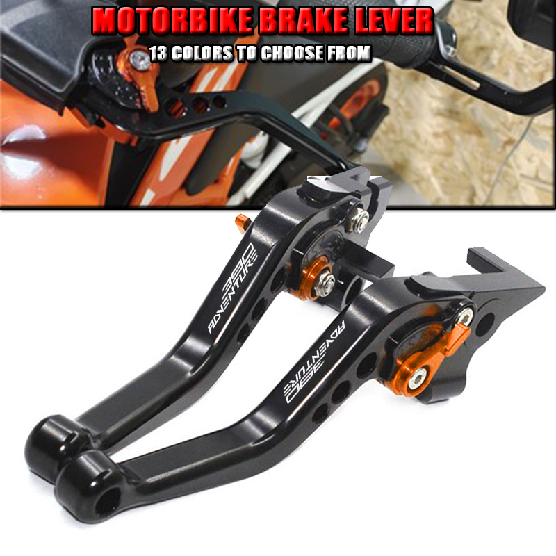 Cnc Aluminum Adjustable Brake Clutch Levers - مخلب رافعة الفرامل رافعة مجموعة قابل