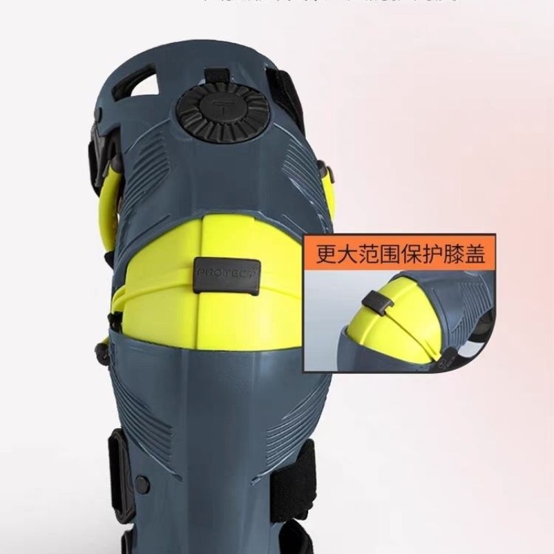 واقيات الركبة للدراجات النارية - مراجعة Riding Gear وسعره